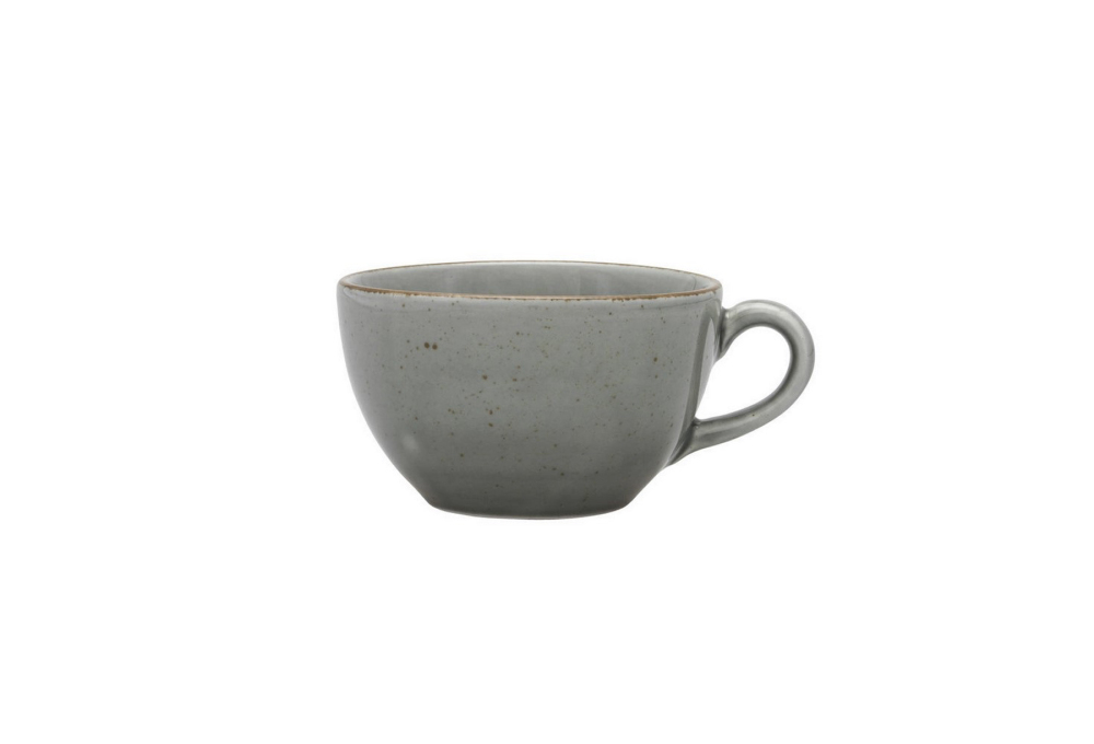 Helios szkło: Filiżanka 280 ml - K130 Art. AIDA Szara