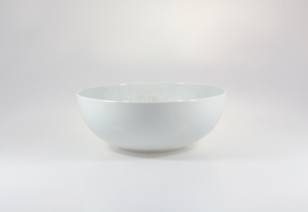 Helios szkło: Miska 25 cm - 6474 Magnolia (Venus)