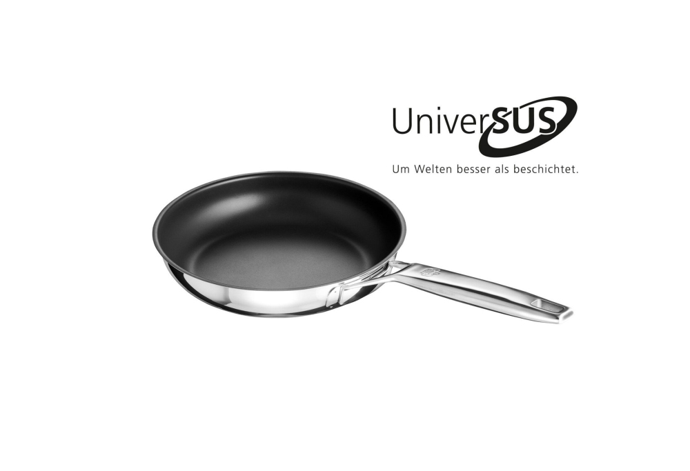Helios szkło: Patelnia 24 cm - ASTRAL (64456-24)