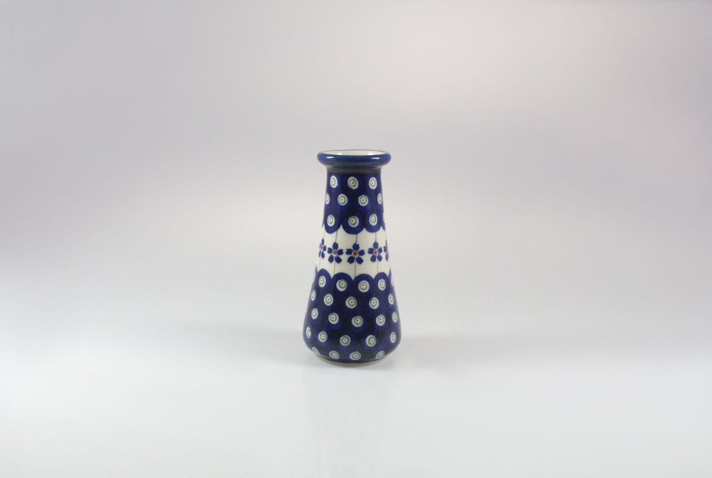 Helios szkło: 166A / Wazon mały 13,7 cm - GD-1205