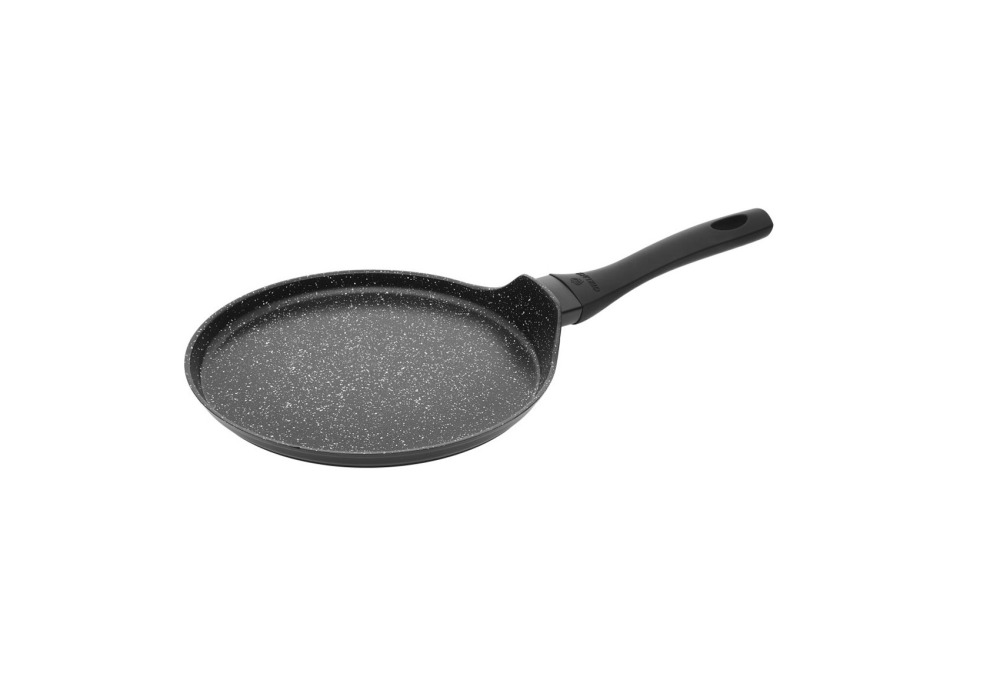 Helios szkło: Patelnia naleśnikowa 25 cm - GRANITEX (340R)