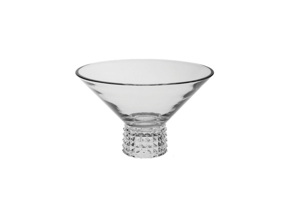 Helios szkło: Misa kryształowa 30,5 cm - Trinity (810984)