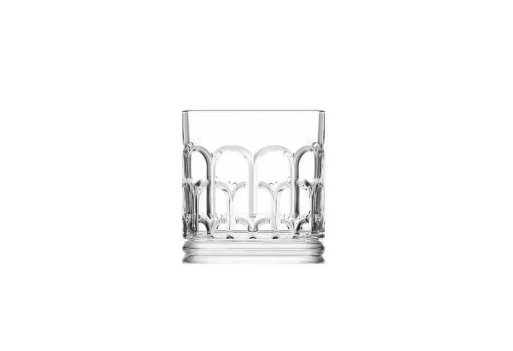 Helios szkło: Szklanki do whisky 370 ml / kpl 6 szt. - ARCHIE (arh430F)