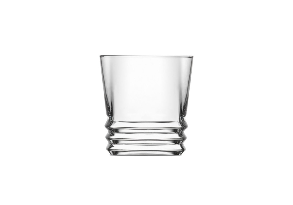 Helios szkło: Szklanki do whisky 315 ml / 6 szt. - ELEGAN (ELG360F)