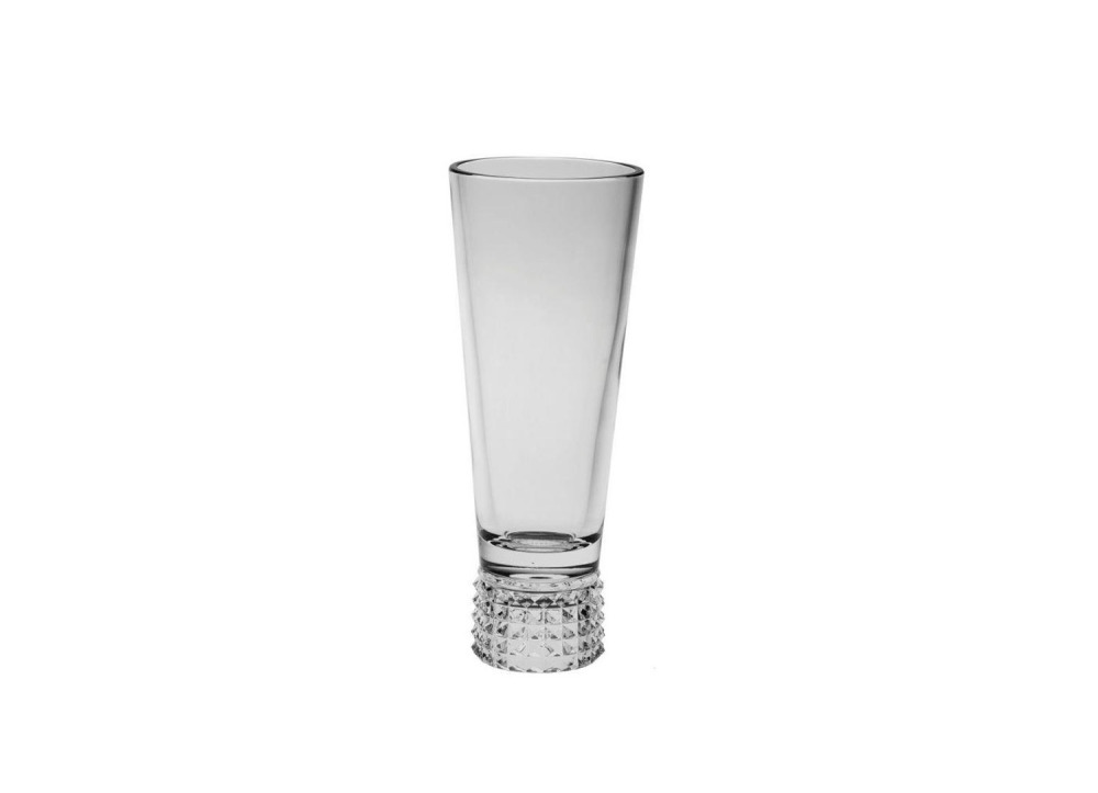 Helios szkło: Wazon kryształowy 37 cm - Trinity (3811004)