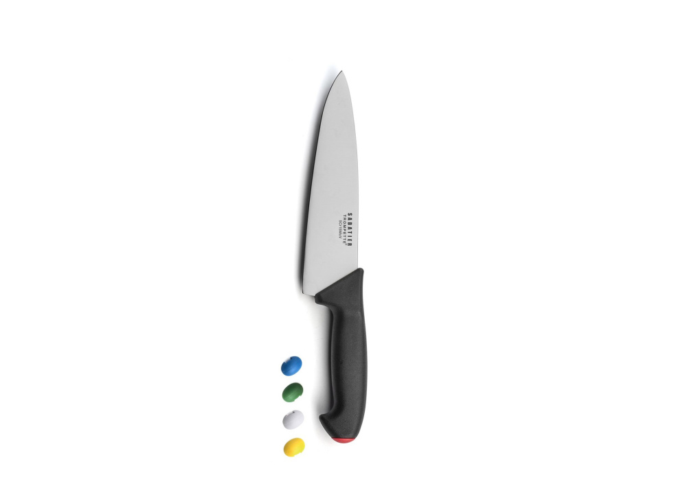 Helios szkło: Nóż szefa kuchni 20 cm - 8888 Pro-Tech