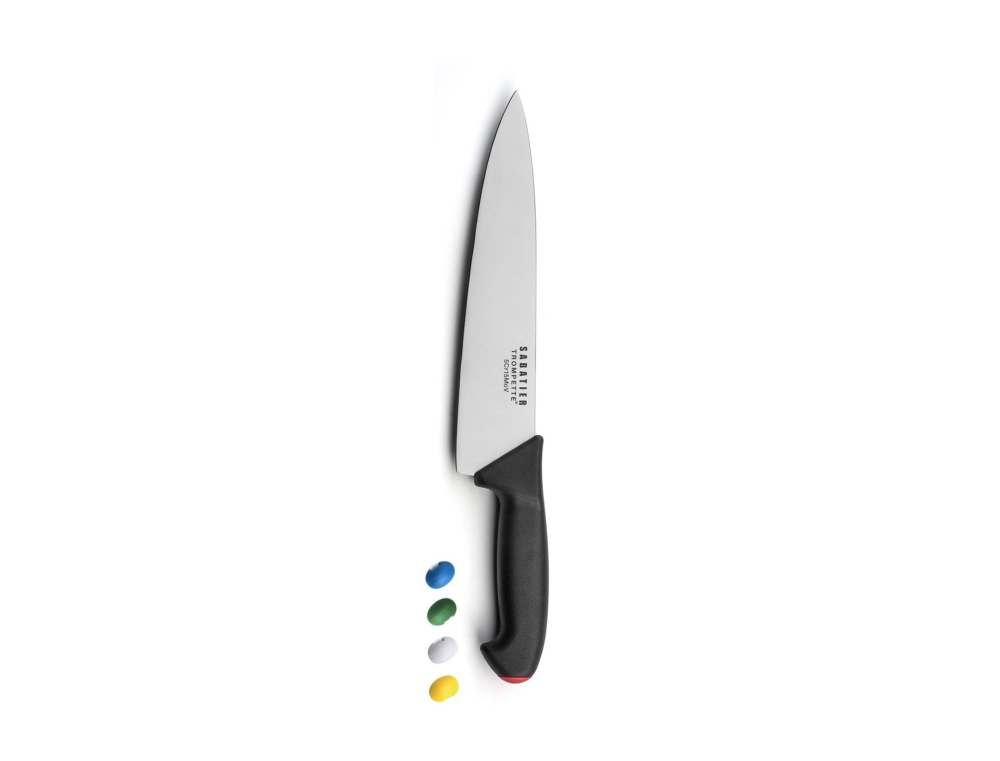 Helios szkło: Nóż szefa kuchni 25 cm - 8888 Pro-Tech