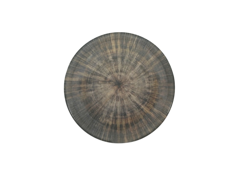Helios szkło: Talerz głęboki 26 cm - 9175 HOTEL Wood