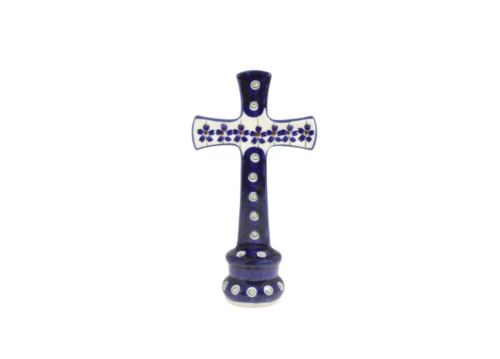 Helios szkło: 166A / Krzyż 17,5 cm - GD-1792