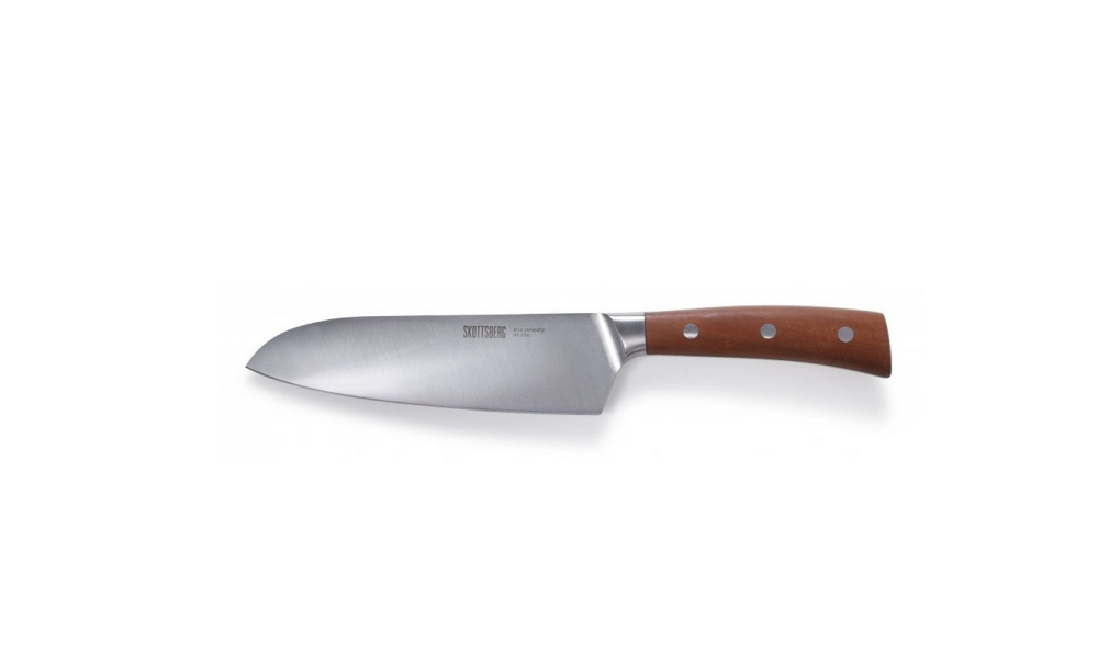 Helios szkło: Nóż santoku 17 cm (7522177104)
