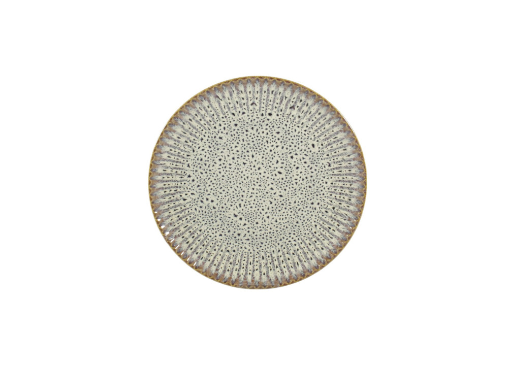 Helios szkło: Talerz deserowy 20,5 cm - STONEWARE S009T Meteor (Daisy)