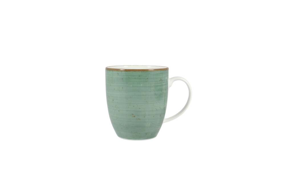 Helios szkło: Kubek 380 ml / 1 szt. - 9242 Forest swirl