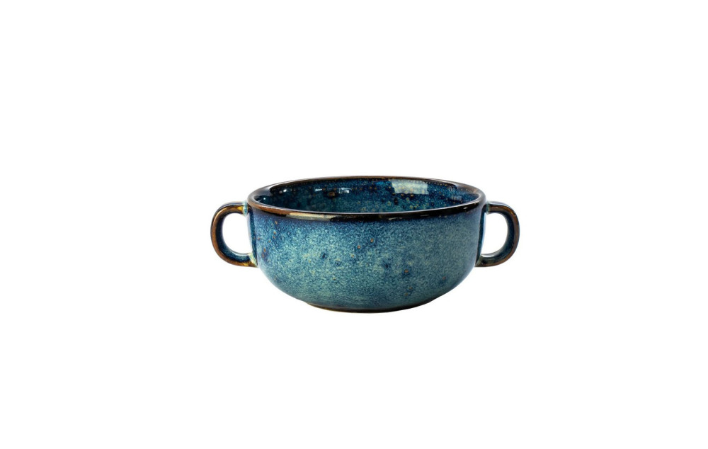 Helios szkło: Bulionówka 320 ml - DEEP BLUE (V-82032-6)