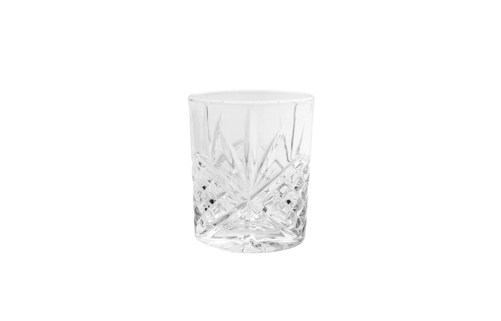 Helios szkło: Szklanka niska 300 ml / 1 szt. - Gatsby (V-S19034-6)