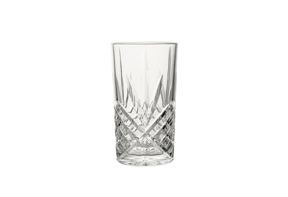 Helios szkło: Szklanka wysoka 350 ml / 1 szt. - Gatsby (V-S19033-6)