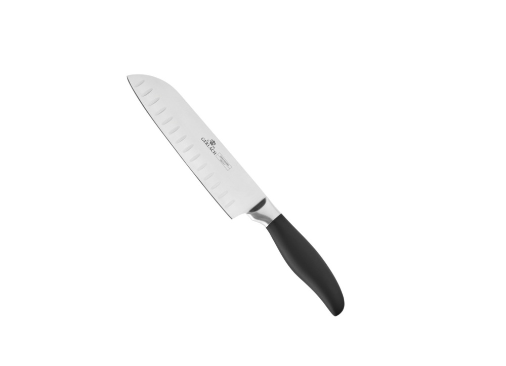 Helios szkło: Nóż Santoku 7 cali - 986 STYLE