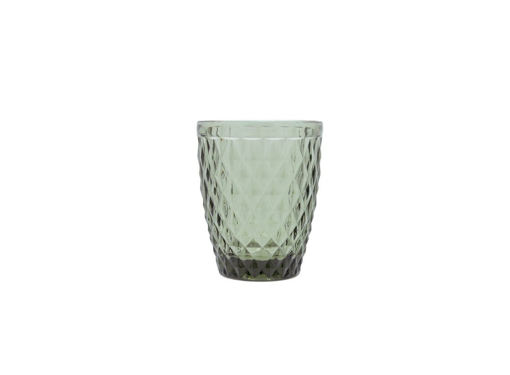 Helios szkło: Szklanka 220 ml - DIAMOND Dymna (71170168)