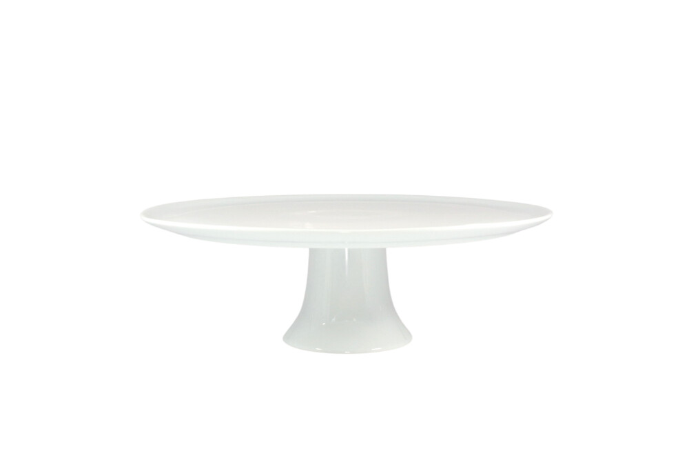 Helios szkło: Patera na nodze 31 cm - BASE