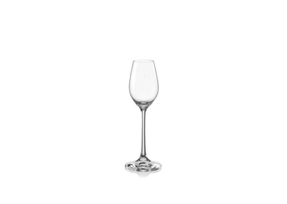 Helios szkło: Kieliszki do likieru 60 ml - Viola (018430)