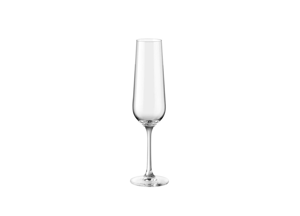 Helios szkło: Kieliszki do szampana 200 ml - Bonita (802282)