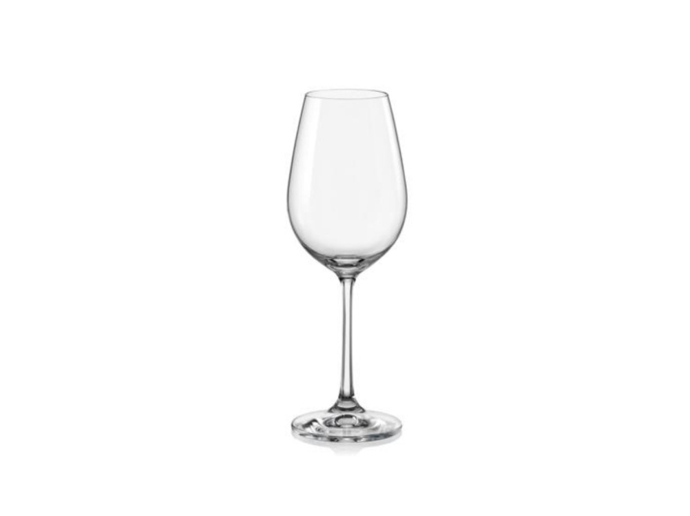 Helios szkło: Kieliszki do wina białego 250 ml - Viola (018461)