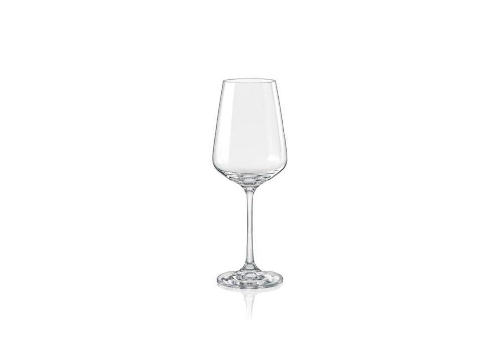 Helios szkło: Kieliszki do wina 250 ml - Sandra (953065)