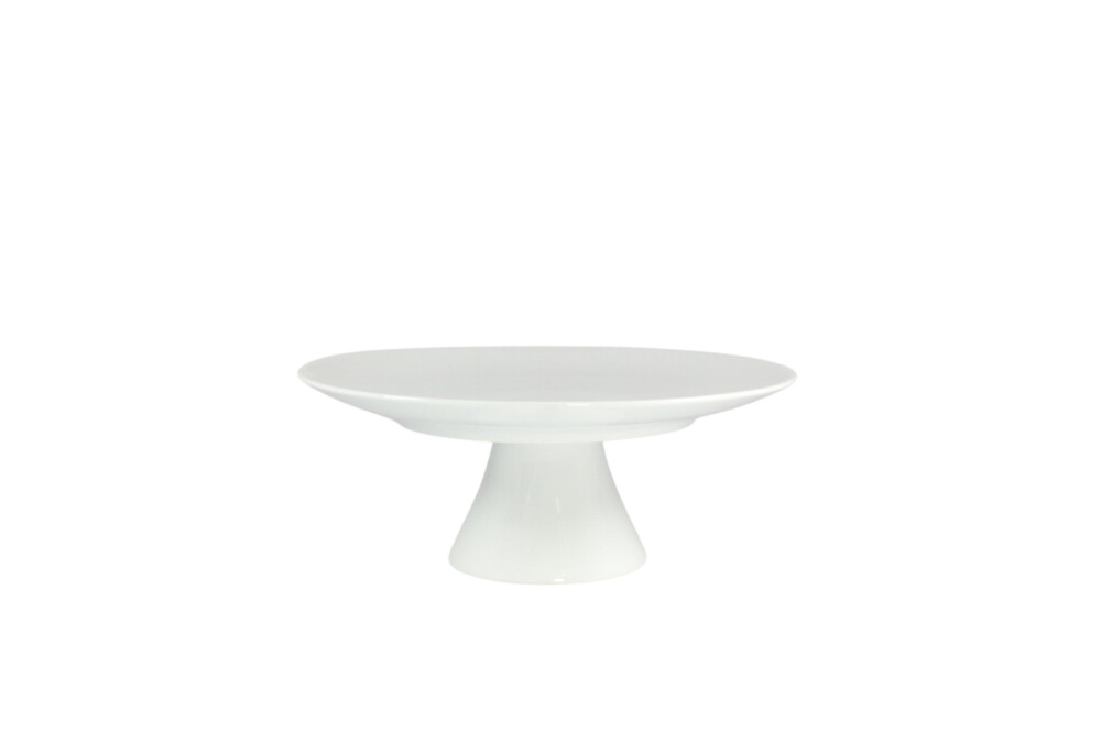 Helios szkło: Patera na nodze 21,6 cm - BASE