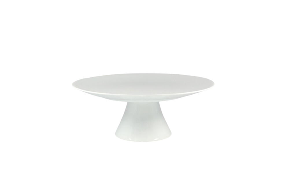 Helios szkło: Patera na nodze 27,5 cm - BASE