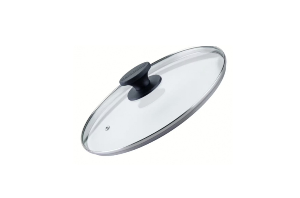 Helios szkło: Pokrywka szklana 28 cm