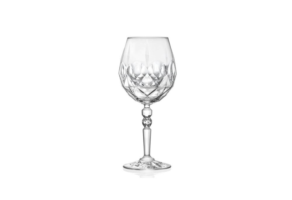 Helios szkło: Kieliszki do wina lub wody 530 ml / 6 szt. - Alkemist (265210)