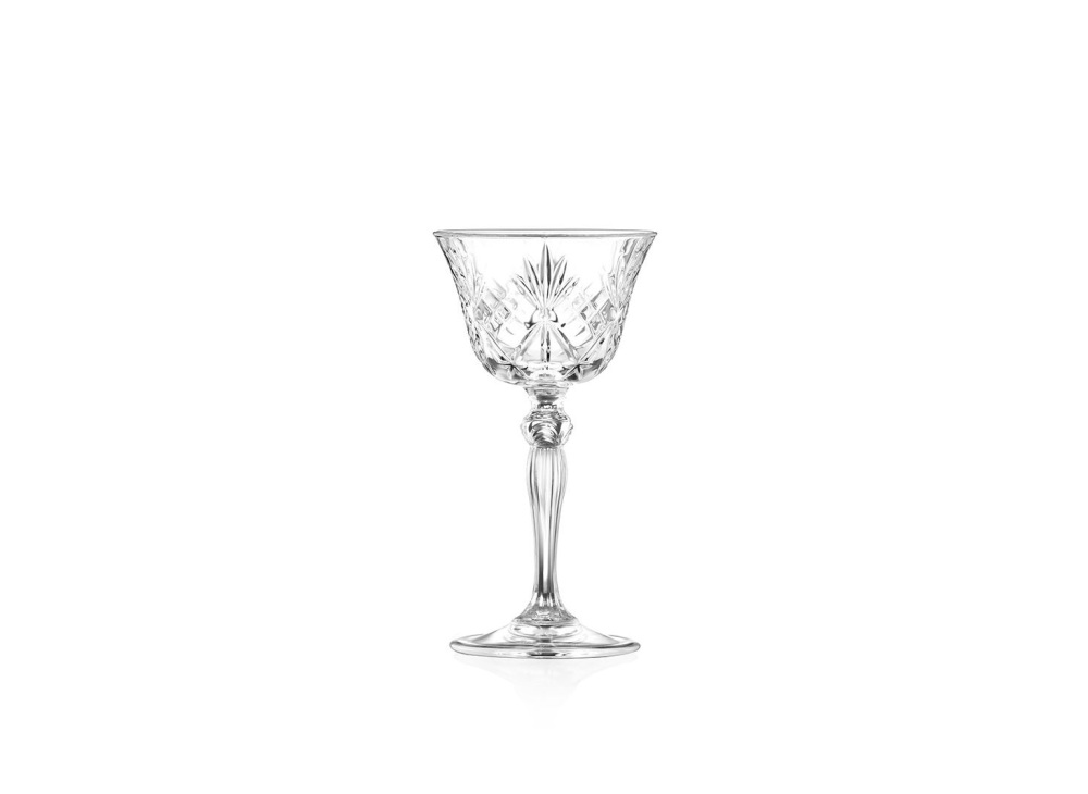 Helios szkło: Kieliszki Coupette 160 ml / 6 szt. - Melodia (280580)