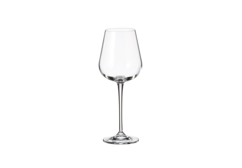 Helios szkło: Kieliszki do wina białego 330 ml / 6 szt. - Ardea (956040)