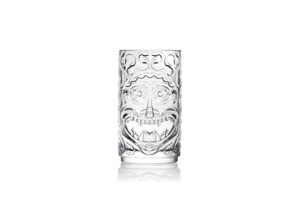 Helios szkło: Szklanki do drinków ETRURIA 450 ml / 4 szt. - Tiki (277030)