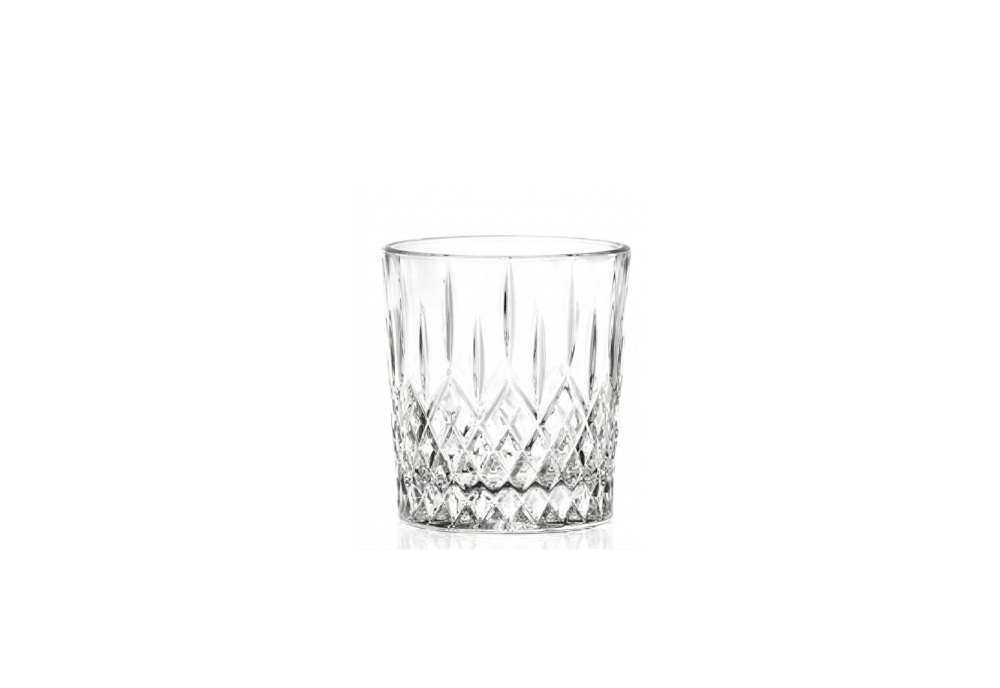 Helios szkło: Szklanki do whisky 320 ml / 6 szt. - London (600670)