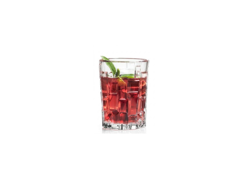 Helios szkło: Szklanki niskie 250 ml / 6 szt. - Etna (600168)