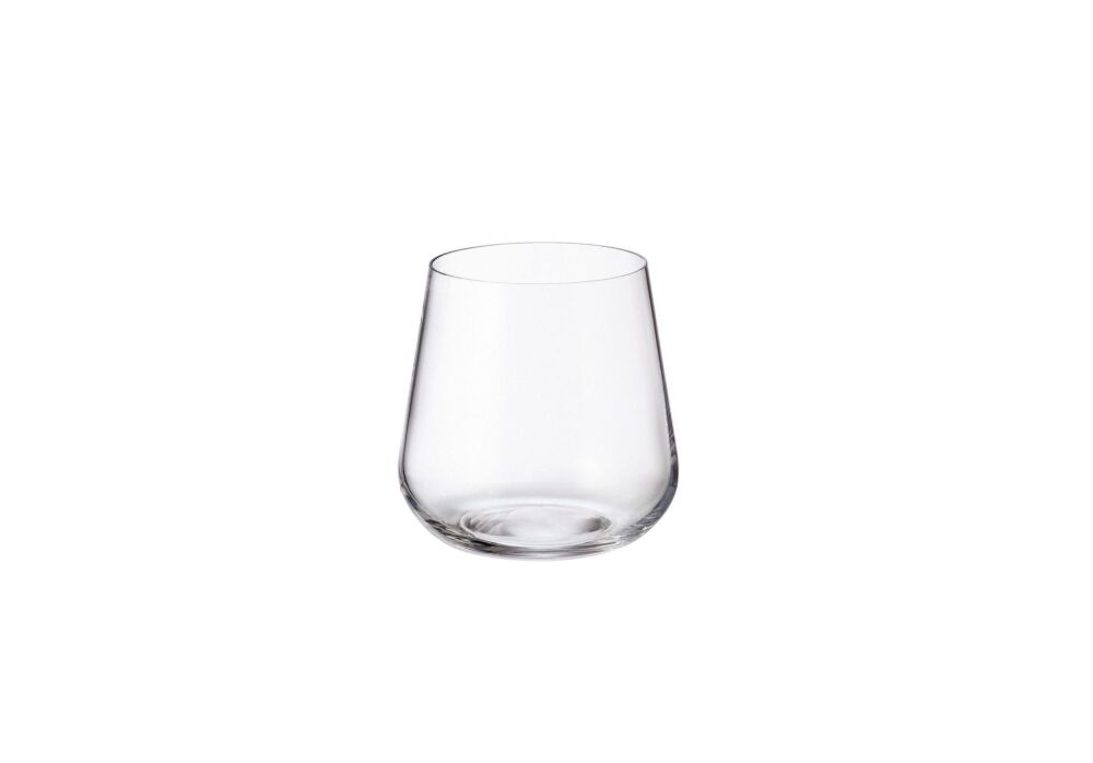 Helios szkło: Szklanki niskie 320 ml / 6 szt. - Ardea (981196)