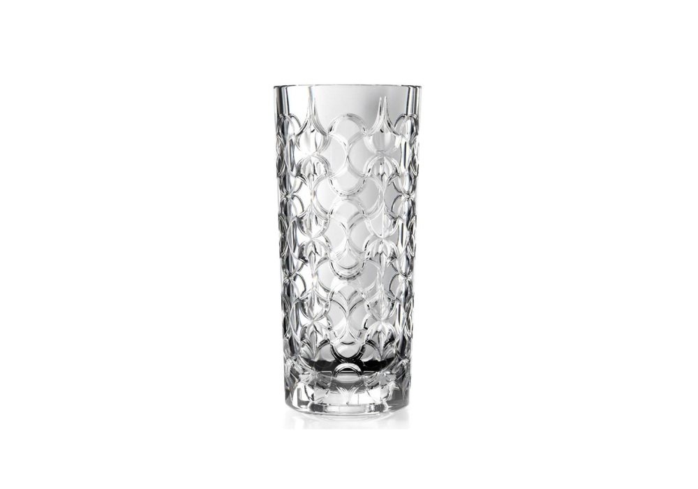 Helios szkło: Wazon 28 cm - Arabesque (272820)