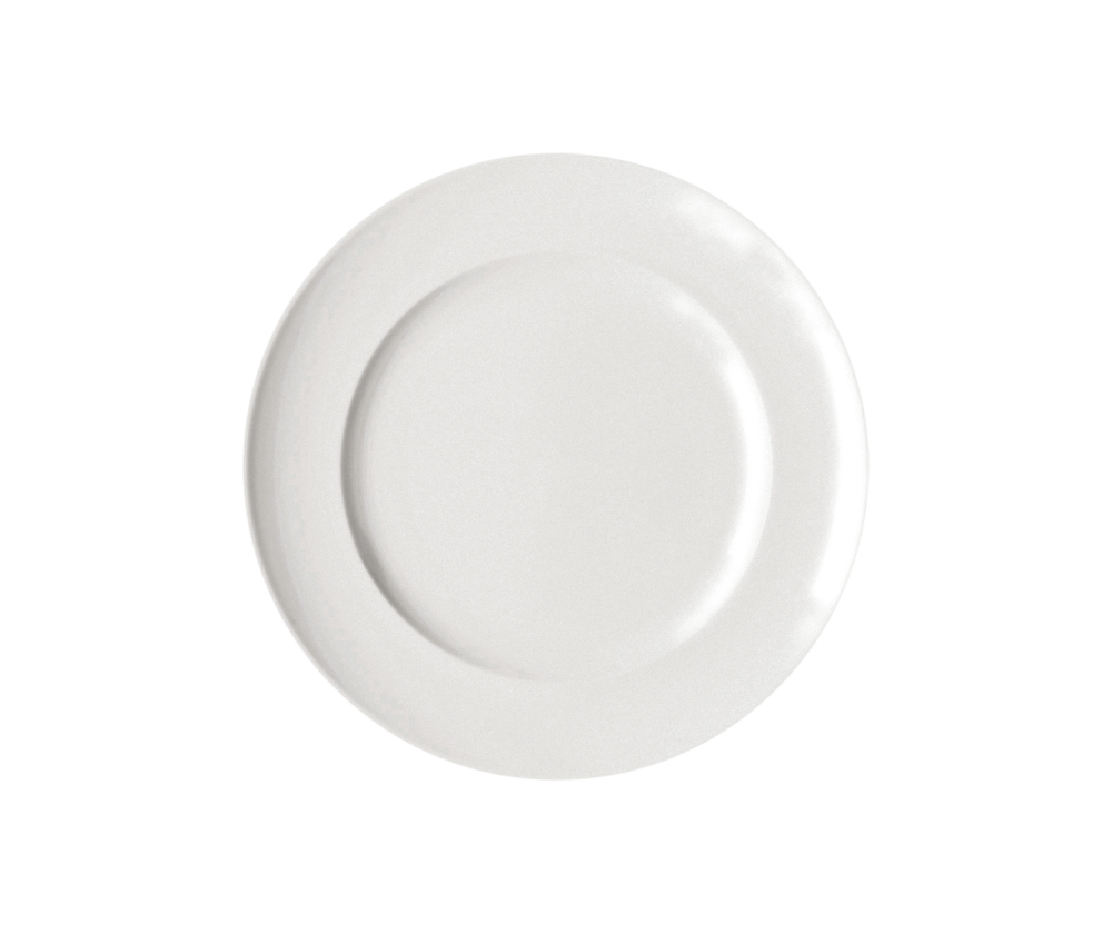Helios szkło: Classic Gourmet talerz płaski okrągły śr.27 cm