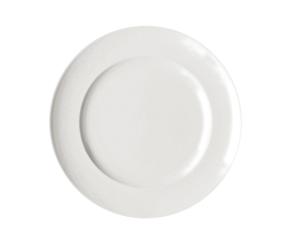 Helios szkło: Classic Gourmet talerz płaski okrągły śr.31 cm