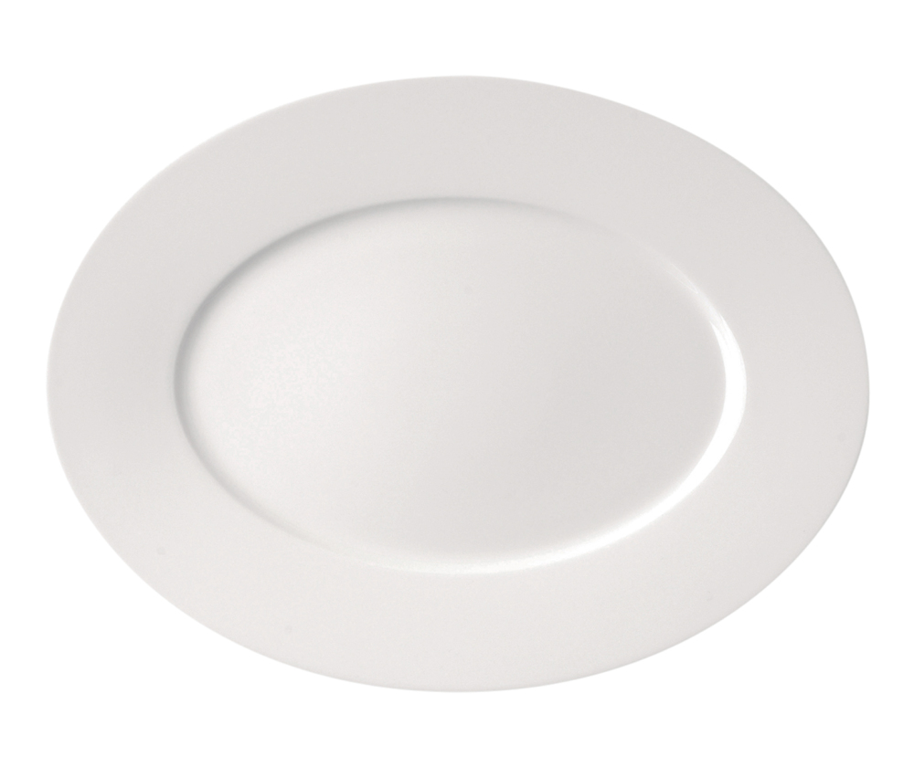 Helios szkło: Fine Dine półmisek owalny dł.36 cm