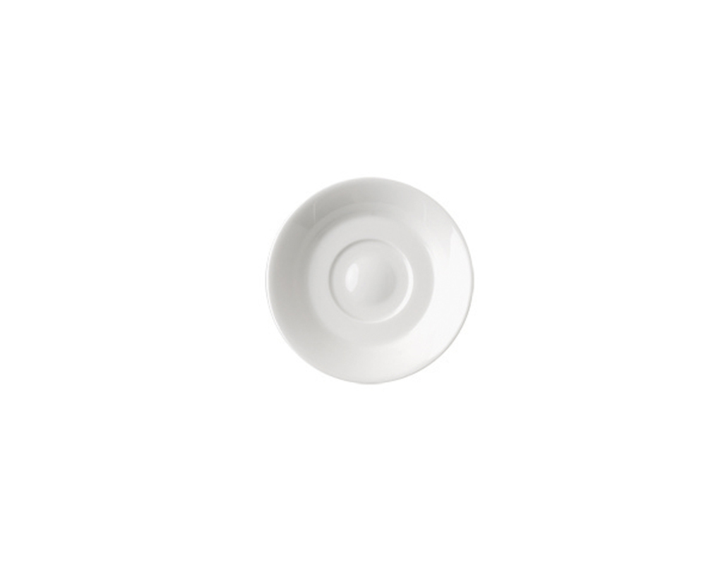 Helios szkło: Fine Dine spodek do filiżanki 90 ml