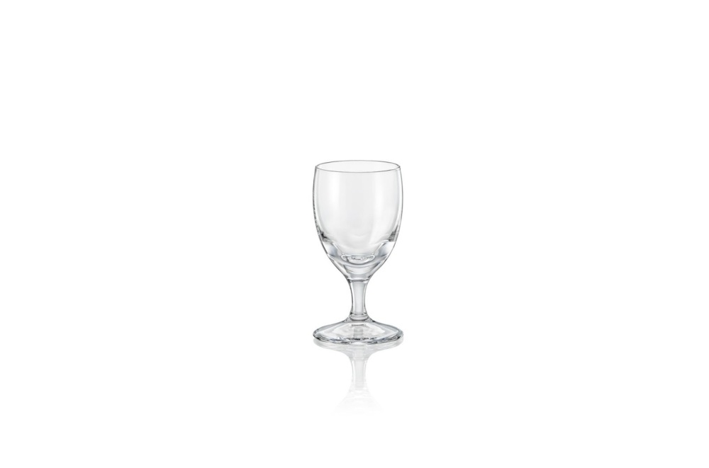 Helios szkło: Kieliszki do wódki 50 ml / 6 szt. - Praline (932947)