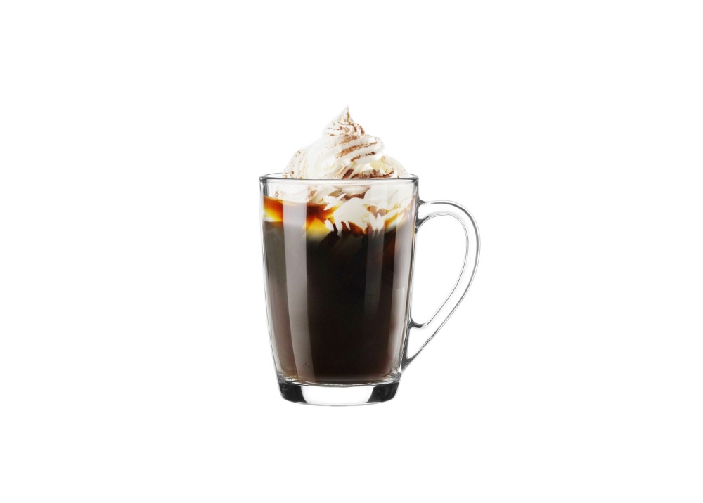 Helios szkło: Kubek szklany 300 ml / 1 szt. - Ala (1000520300)