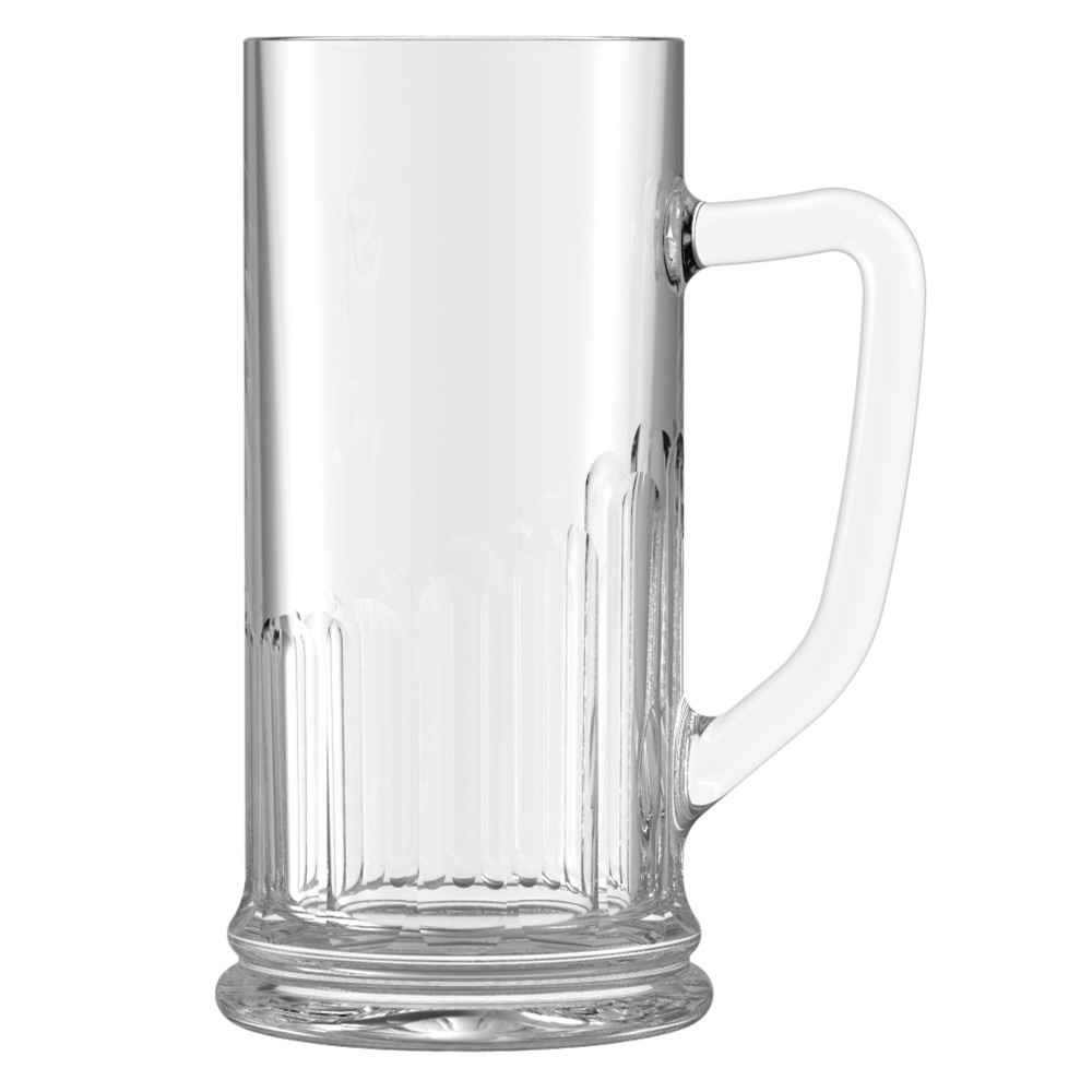 Helios szkło: Kufel do piwa Granada, 575 ml