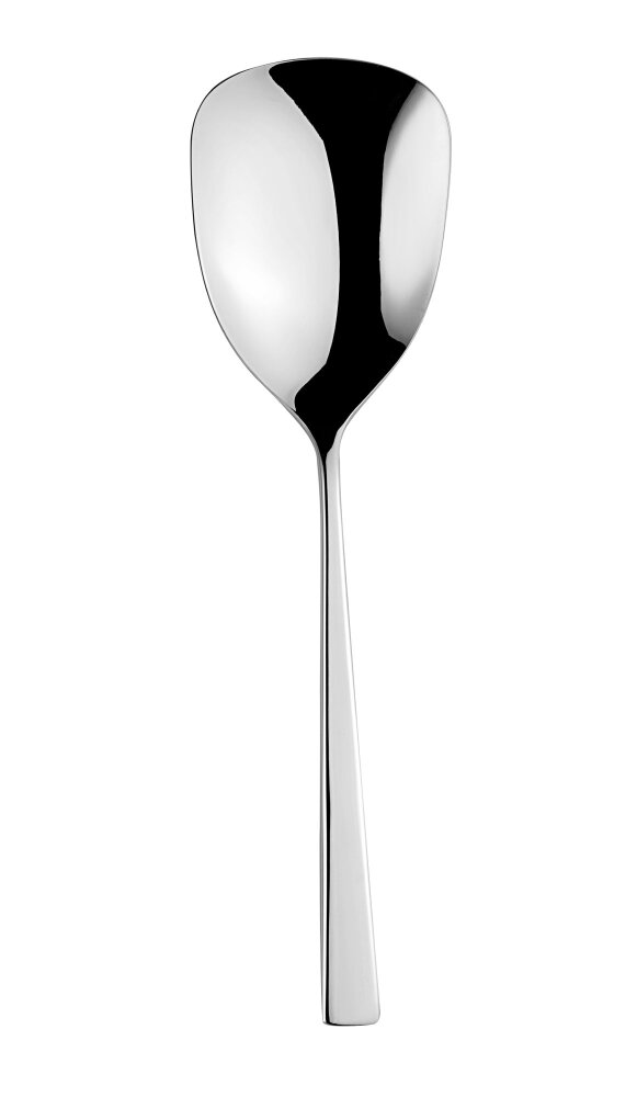 Helios szkło: Łyżka do serwowania, 22,5 cm, Atlantis