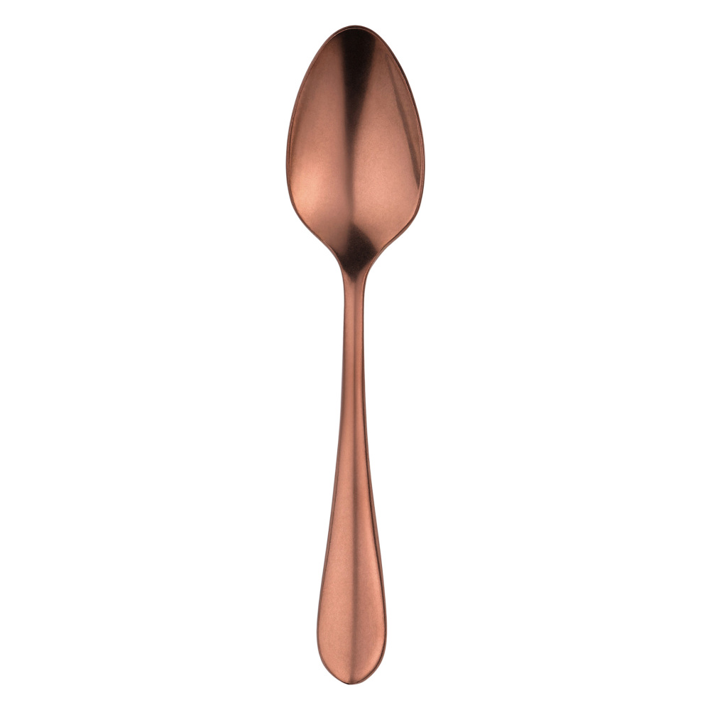 Helios szkło: Łyżka stołowa, Destello Copper
