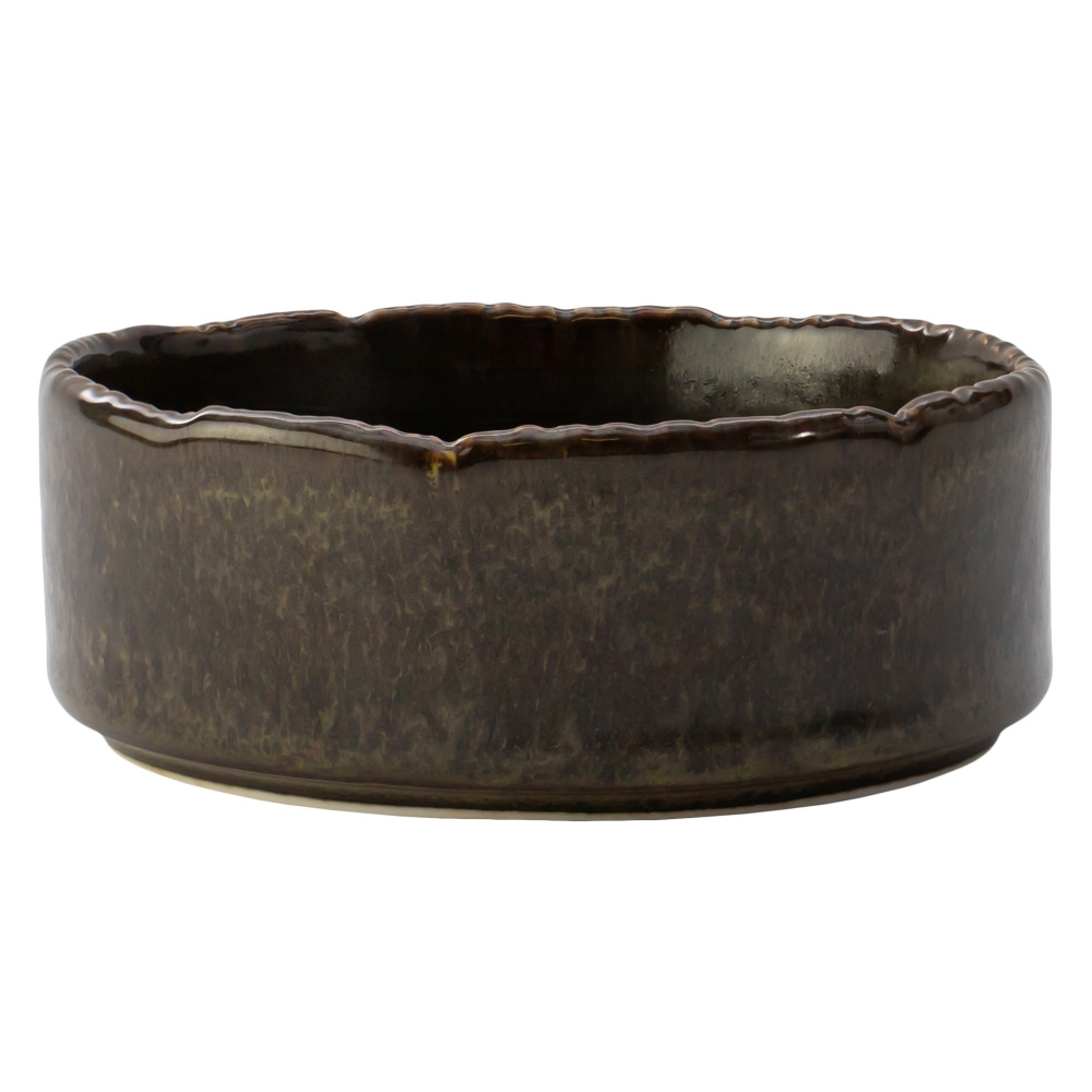 Helios szkło: Miska 430 ml, śr. 13,3 cm - Alga (V-90202-4)