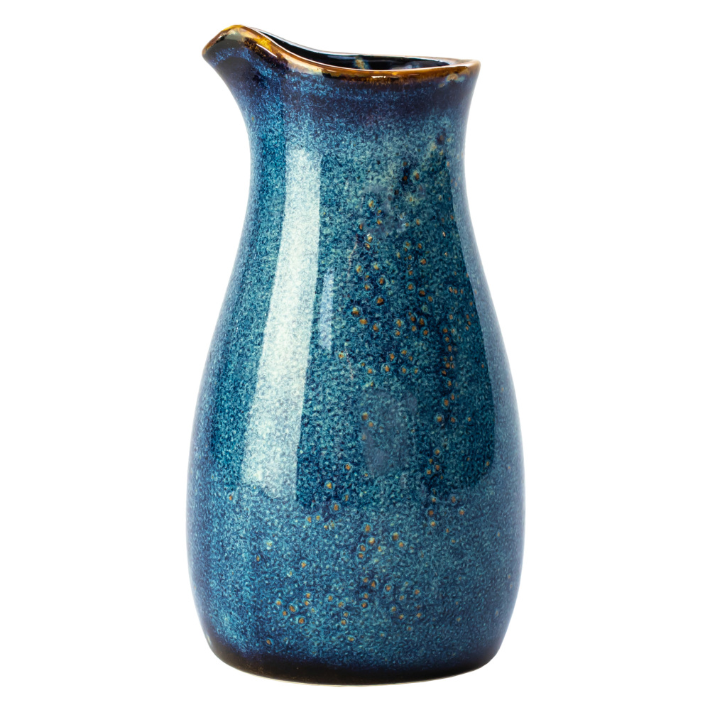 Helios szkło: Mlecznik, 400 ml, Deep Blue