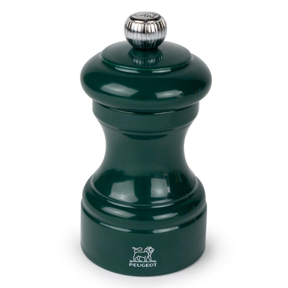 Helios szkło: Młynek do pieprzu, 10 cm, forest green, Bistrorama