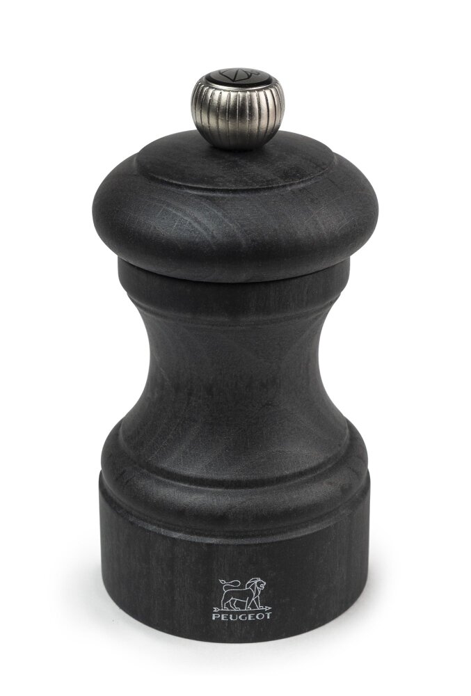 Helios szkło: Młynek do soli, 10 cm, Bistro Graphite